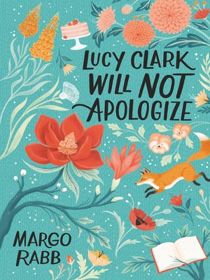 cover image of Lucy Clark Will Not Apologize
